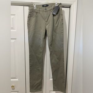 Hudson Los Angeles 32” Blake Slim/Straight jeans. New with tags